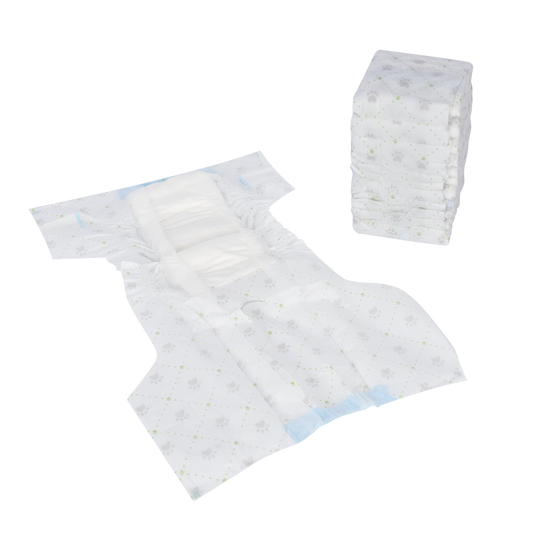 Arm & Hammer Medium Diapers - Premium Absorbency & Odor Control