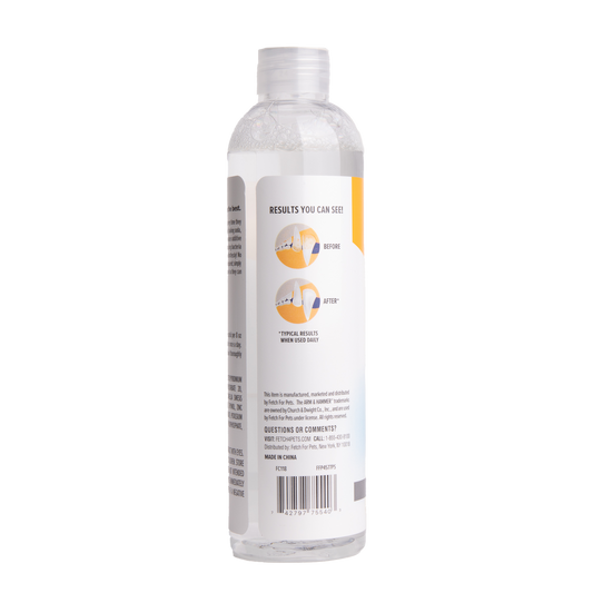 Arm & Hammer Fresh Breath Dental Rinse Water Additive for Cats - Flavorless (16 oz)