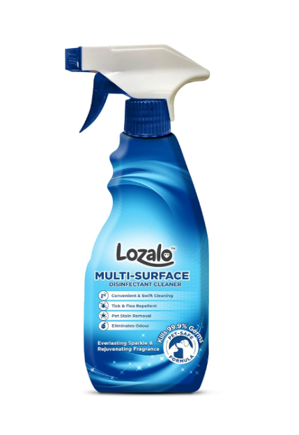 Lozalo Multi-Surface Disinfectant Cleaner