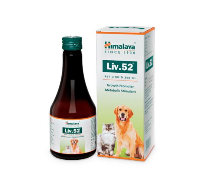 Himalaya Liv.52 Pet Liquid