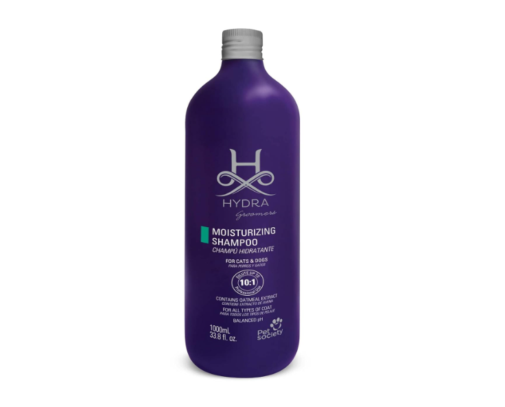 Hydra Groomer's Moisturizing Shampoo