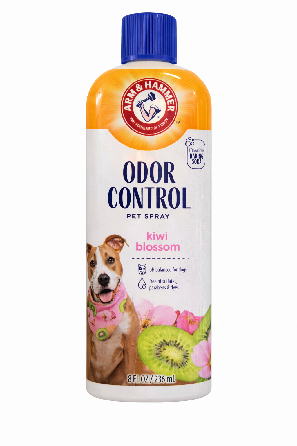 Gnawlers Super Deodorizing Spray – Kiwi Blossom – 236ml