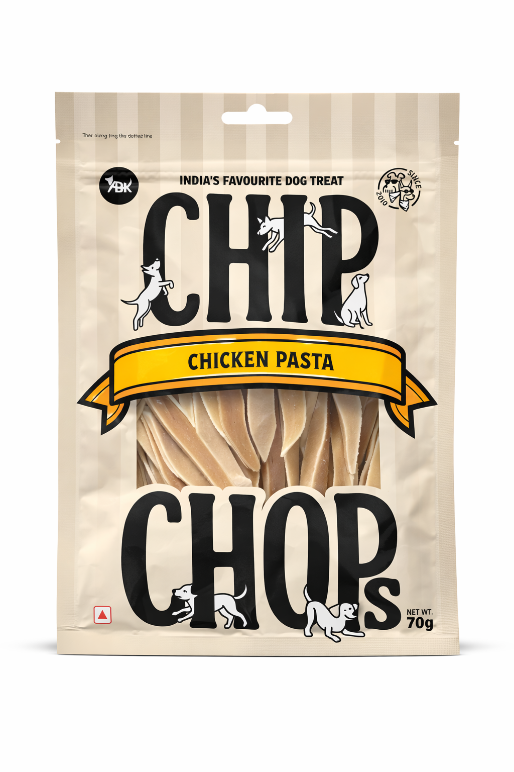 Chip Chops Chicken Pasta - 70g