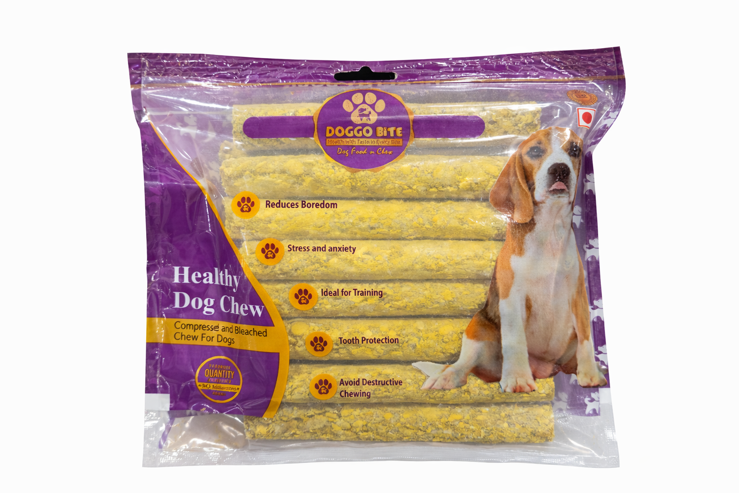 Doggo Bite Chicken Kabab – 5 Inch – 500g