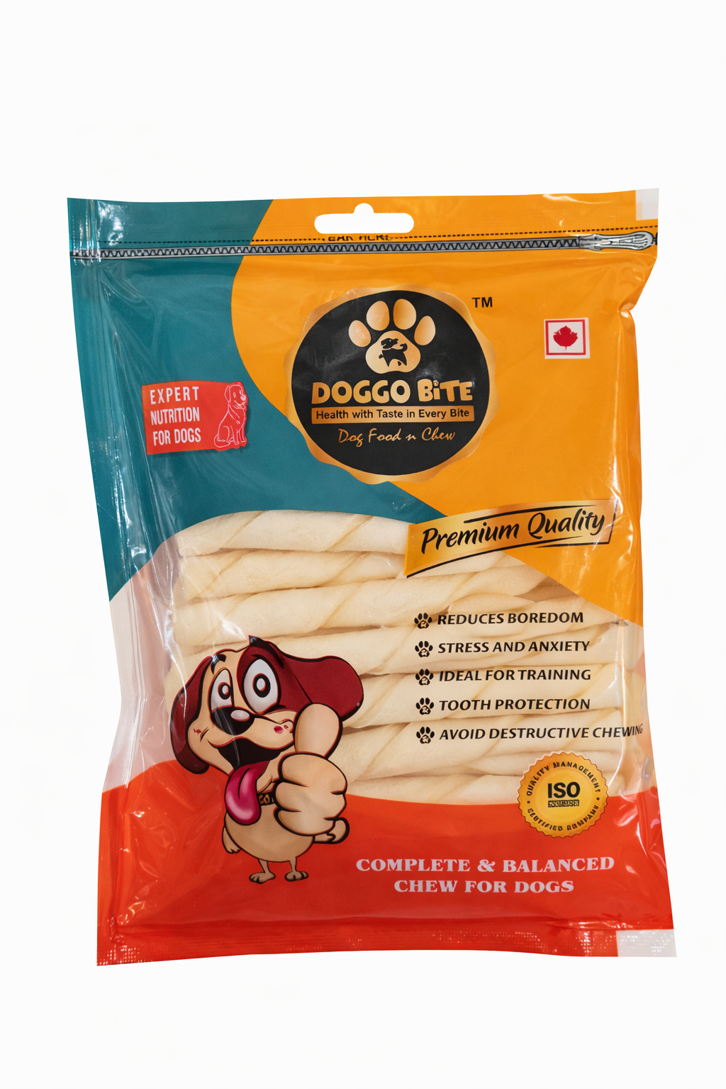 Doggo Bite Dog Treats - 305g