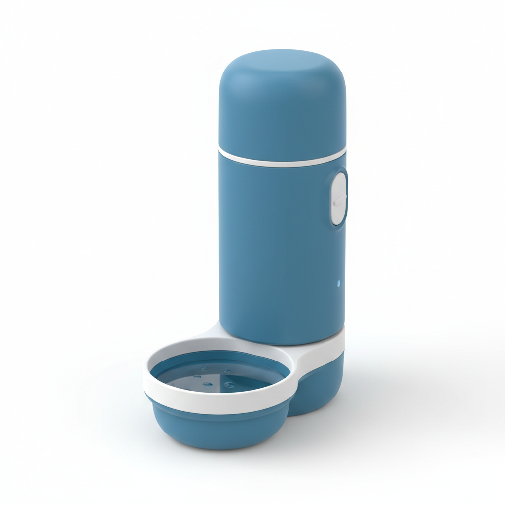 Portable Pet Water Bottle