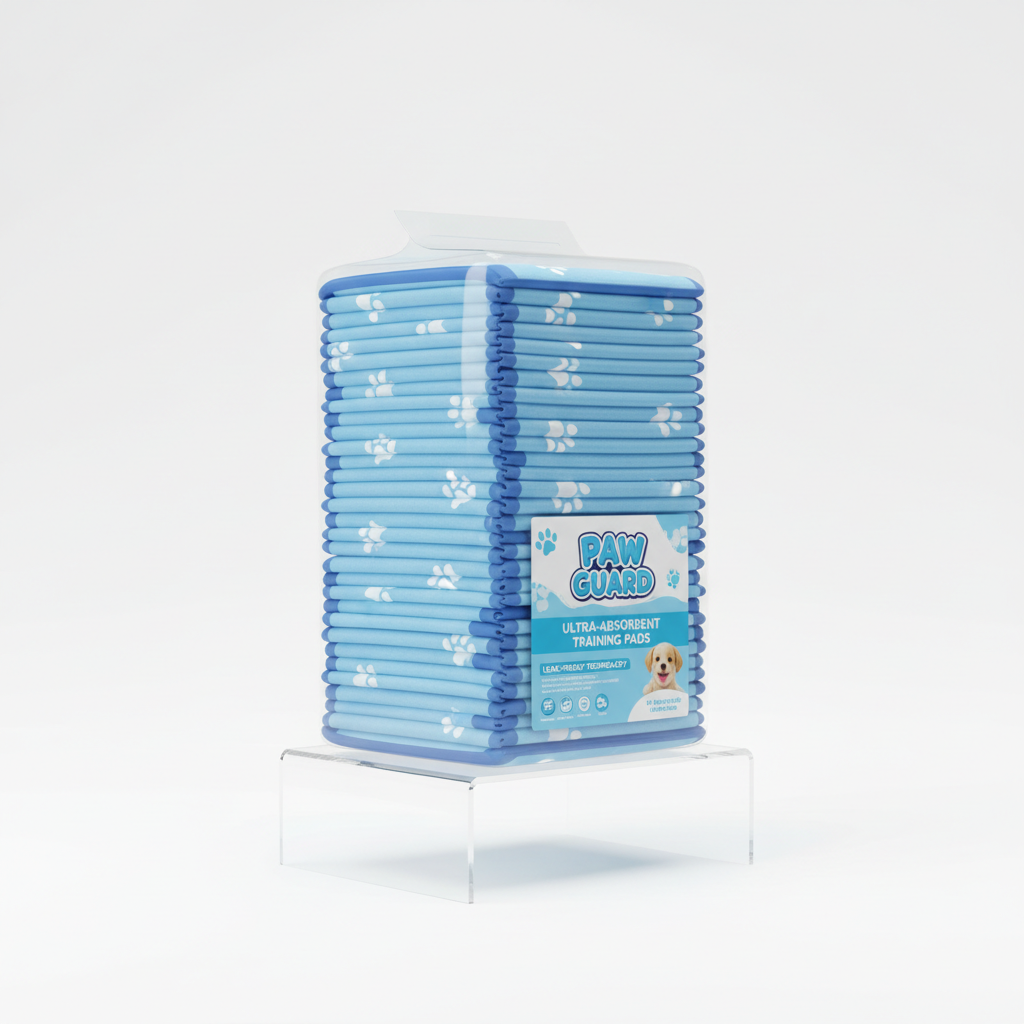Ultra Absorbent Training Pads