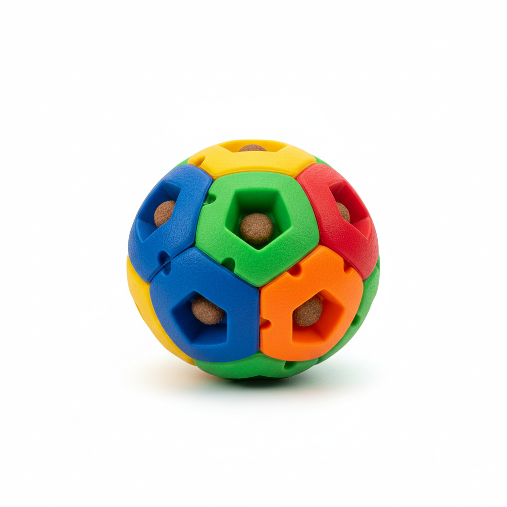Interactive Treat Ball