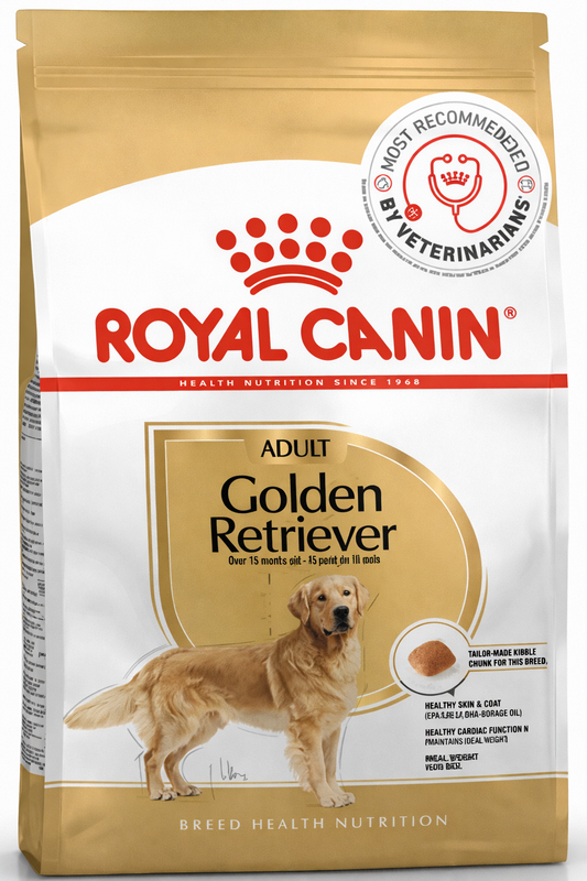 Royal Canin Adult Golden Retriever – 3kg