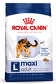Royal Canin Maxi Adult (26–44 kg) – 4kg
