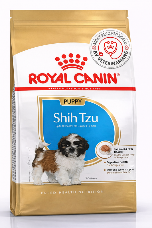 Royal Canin Puppy Shih Tzu – 1.5kg