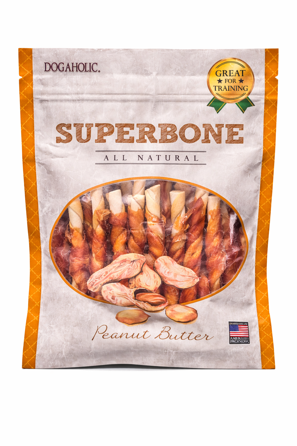 Superbone Sticks 27 in 1 - Peanut Butter - 420g