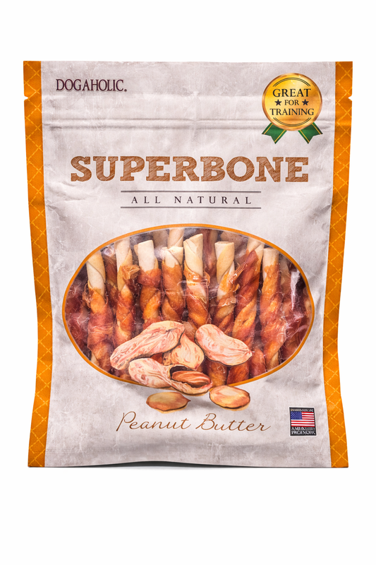 Superbone Sticks 27 in 1 - Peanut Butter - 420g