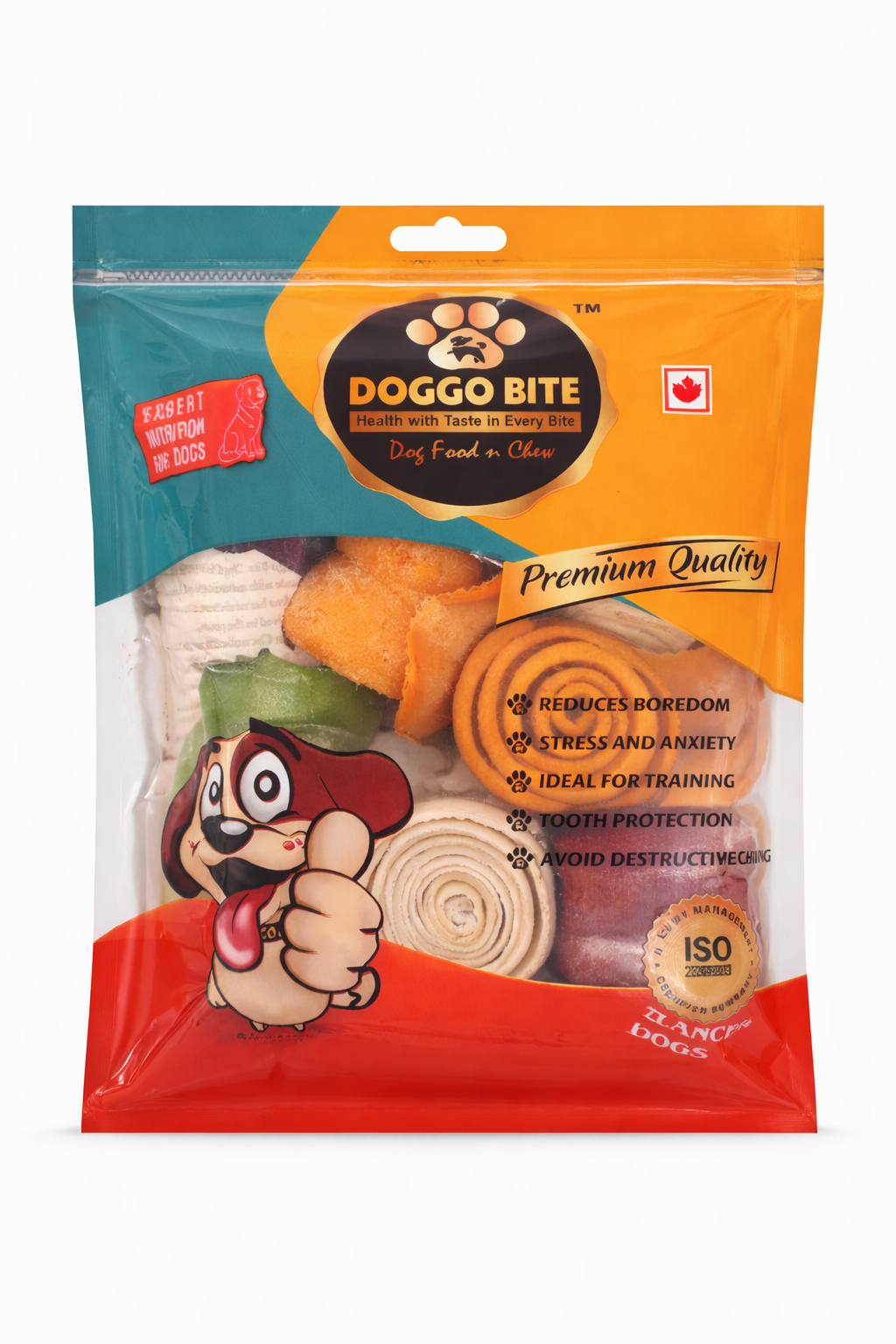 Mixed Flavoured Nuggets (2 Inch) - 250 Gram