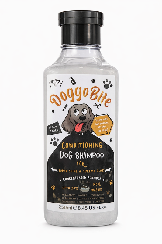 Doggo Bite Conditioning Dog Shampoo – 250ml