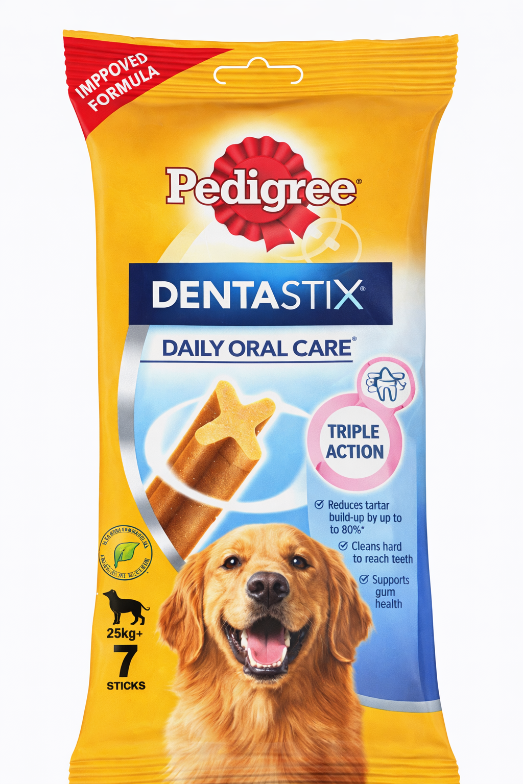 Pedigree Dentastix Large Weekly Pack – 270g