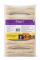 PetLover's Rawhide Dog Chews Mini - 4 Pieces (Approx. 10.2 cm)