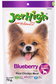 JerHigh Dog Snack - Blueberry Stick 70g