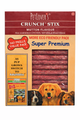 PetLover's Crunch Stix Mutton Flavour Dog Treats 800g