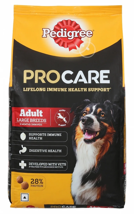 Pedigree ProCare Adult Large Breed – 3kg