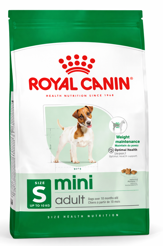 Royal Canin Mini Adult (Up to 10 kg) – 4kg