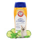 Arm & Hammer 2-in-1 Shampoo and Conditioner for Pets - Cucumber Mint (20 oz)