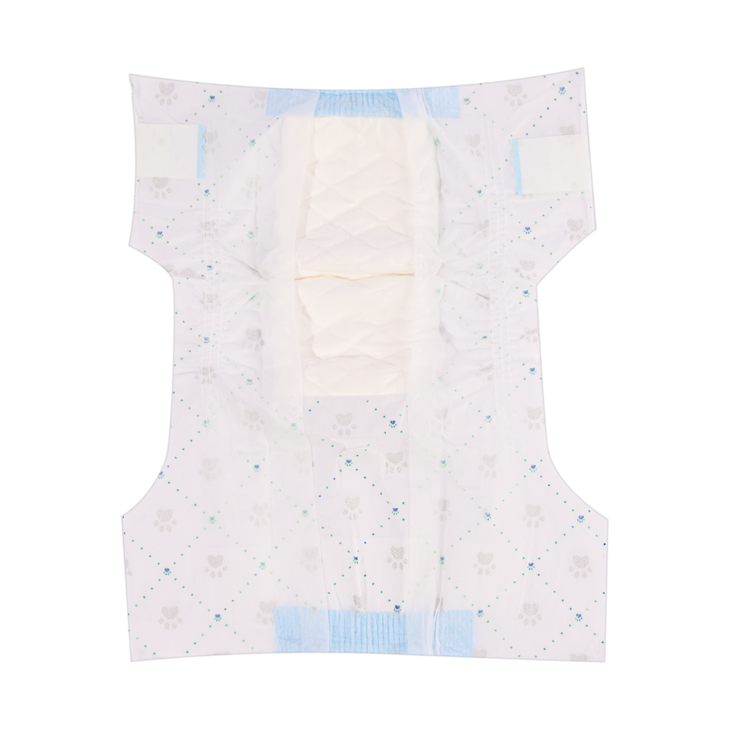 Arm & Hammer Pet Diapers for Dogs - Large Size (12 Count) | Odor Control & Super Absorbent