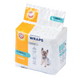 Arm & Hammer Male Dog Wraps - Extra Small Size (12 Count) | Odor Control & Leak Protection