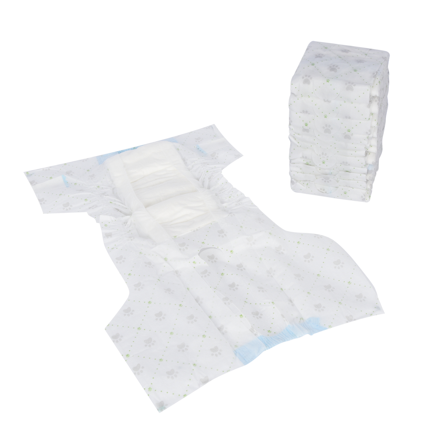 Arm & Hammer Medium Diapers - Premium Absorbency & Odor Control