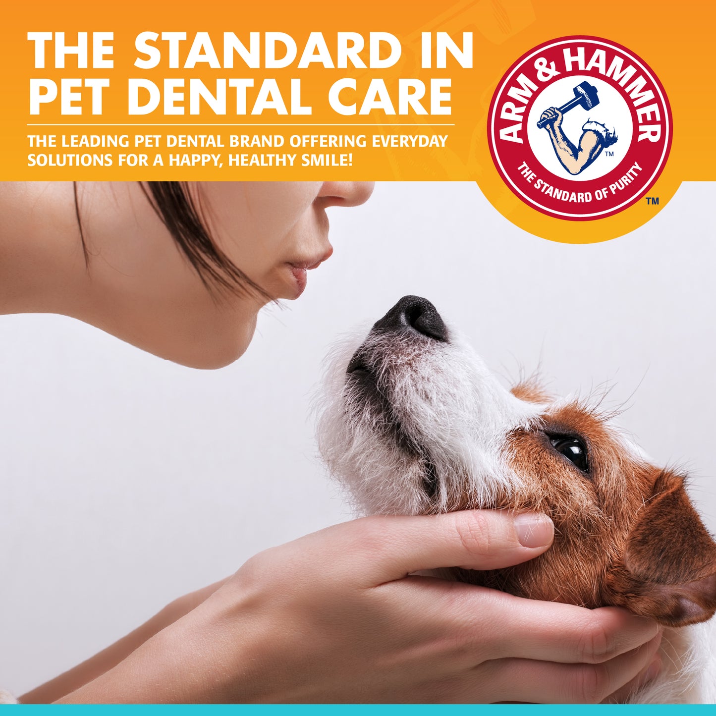 Arm & Hammer Fresh Breath Enzymatic Toothpaste for Dogs - Chicken Flavor (2.5 oz)