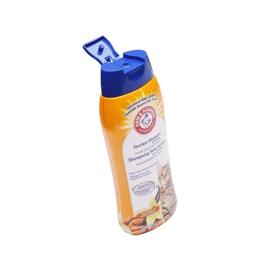 Arm & Hammer Tearless Kitten Shampoo - Gentle Formula (20 oz)