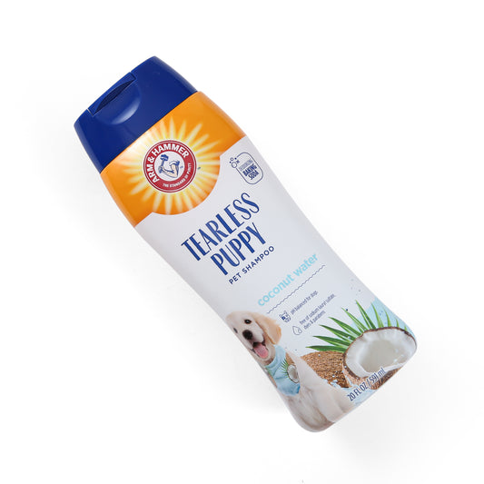 Arm & Hammer Tearless Puppy Shampoo - Coconut Water Scent (20 oz)