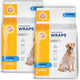Arm & Hammer Male Dog Wraps - Large Size (12 Count) | Odor Control & Leak Protection