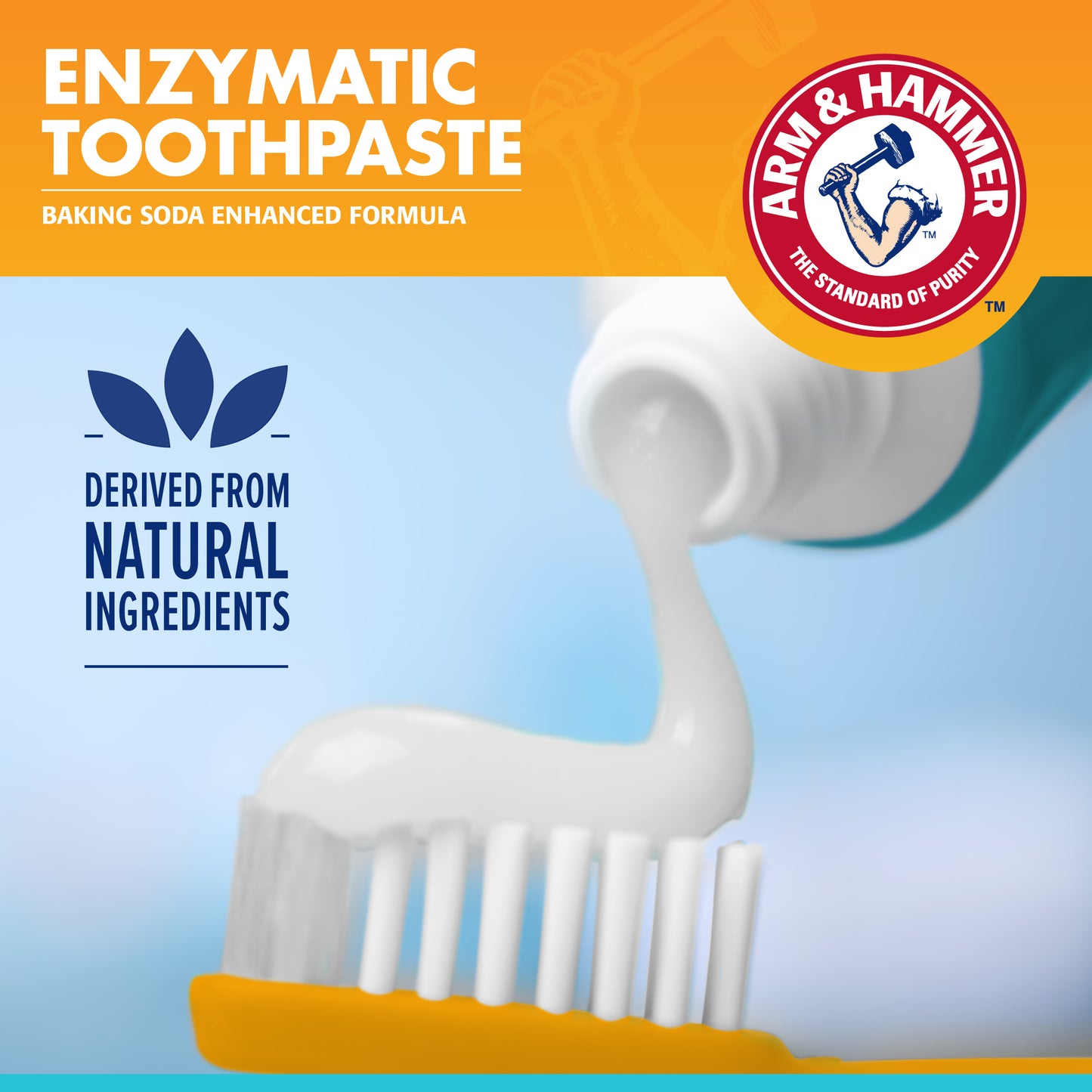 Arm & Hammer Complete Dental Care Kit for Dogs - Vanilla Ginger Flavor (Toothpaste + Toothbrush + Finger Brush)