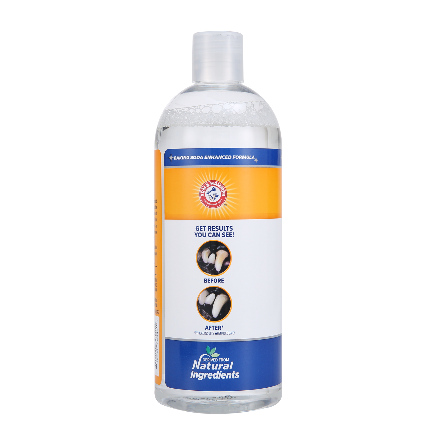 Arm & Hammer Tartar Control Dental Rinse Water Additive for Dogs - Flavorless (16 oz)
