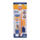 Arm & Hammer Tartar Control Dental Care Kit for Dogs - Banana Flavor (Toothpaste + Toothbrush + Finger Brush)