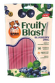 First Bark Fruity Blast Dog Snack (Blueberry Zinc) 225g