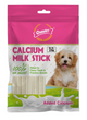 Gnawlers Calcium Stick (Milk Flavour) Dog Treats 270g