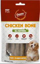 Gnawlers Chicken Bone 3 inch Dog Chew 108g
