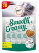 Gnawlers Smooth & Creamy Chicken & Liver Flavour Cat Treats