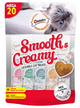 Gnawlers Smooth & Creamy Mix Flavour Cat Treats (20 x 15g)