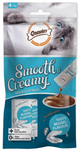 Gnawlers Smooth & Creamy Mussel Flavour Cat Treats