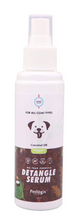 Petlogix Detangle Serum – Coconut Oil