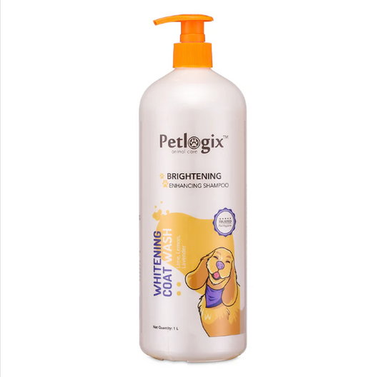Petlogix Brightening Coat Wash – Lime, Lemon & Lavender
