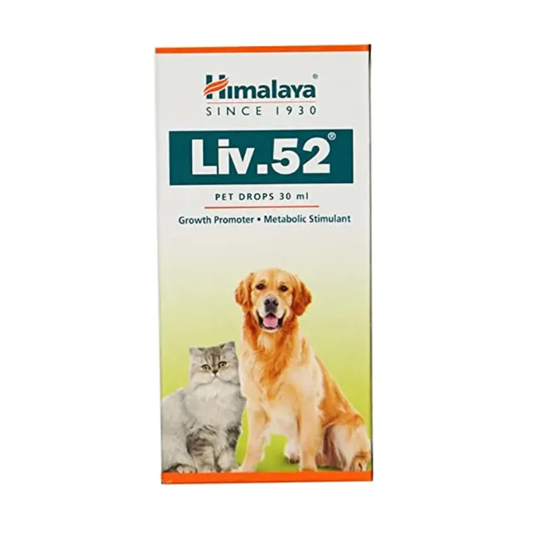 Himalaya Liv.52 Pet Drops