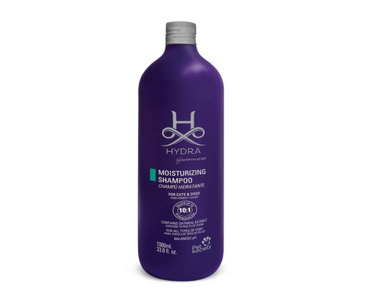 Hydra Groomer's Moisturizing Shampoo