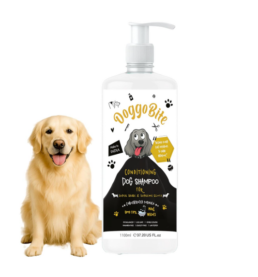 Doggo Bite Conditioning Dog Shampoo
