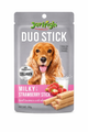 JerHigh Milky Strawberry Duo 50g