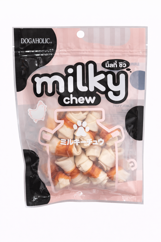 Milky Chew – Chicken Bone Style – 10N