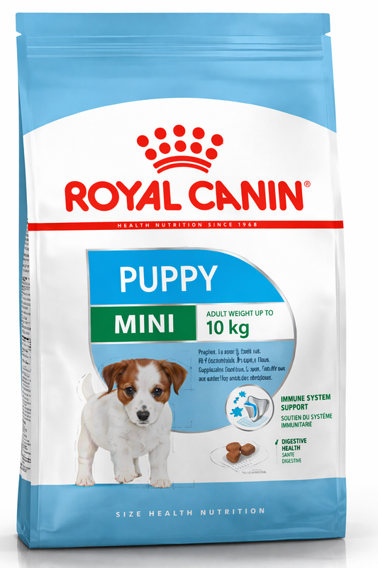 Royal Canin Mini Puppy Stage 3 (2–10 Months) – 800g